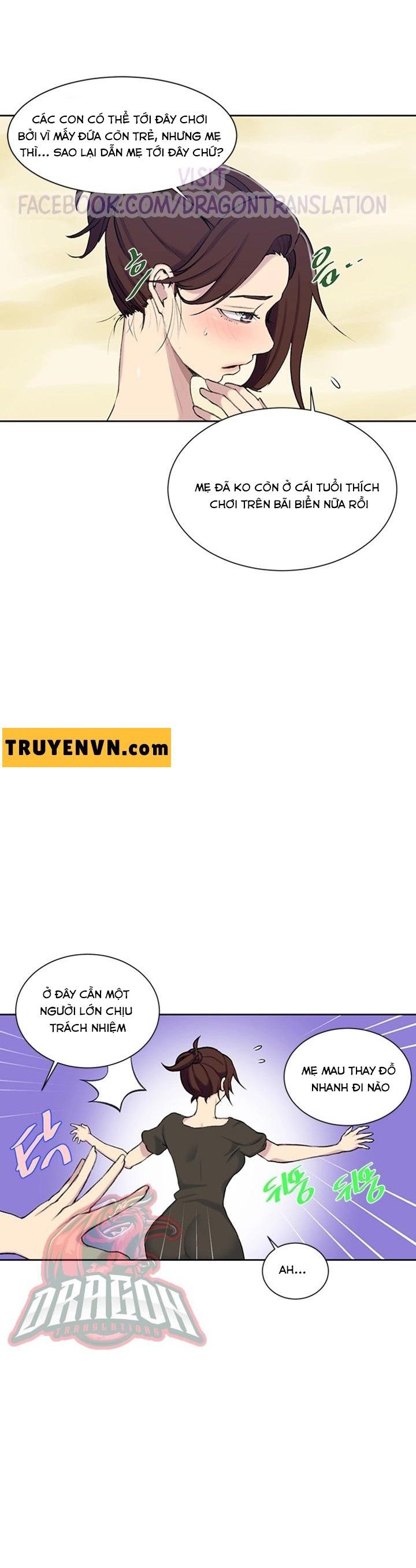 đọc truyện Lớp Học Bí Mật Chương 48 ảnh 14 tại Giả Dược