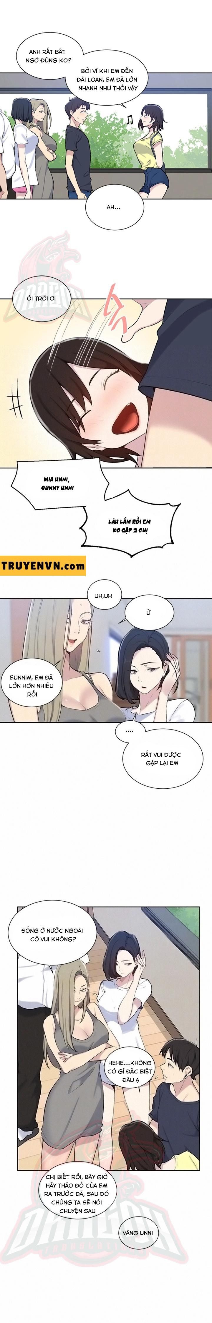 đọc truyện Lớp Học Bí Mật Chương 48 ảnh 3 tại Giả Dược