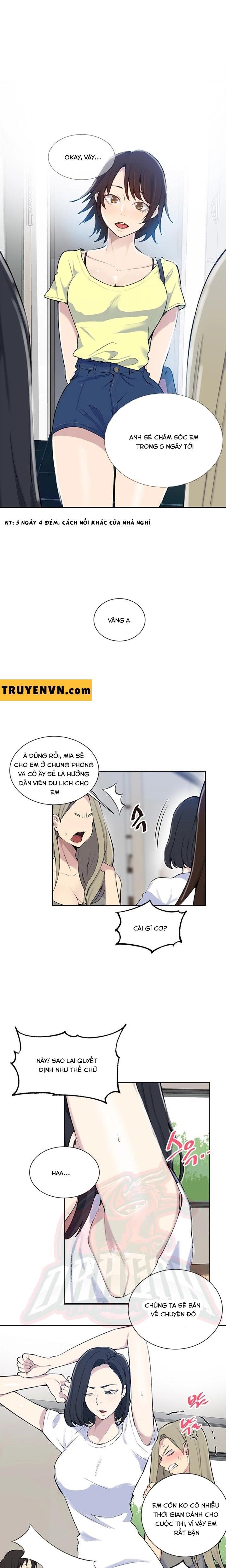 đọc truyện Lớp Học Bí Mật Chương 48 ảnh 4 tại Giả Dược