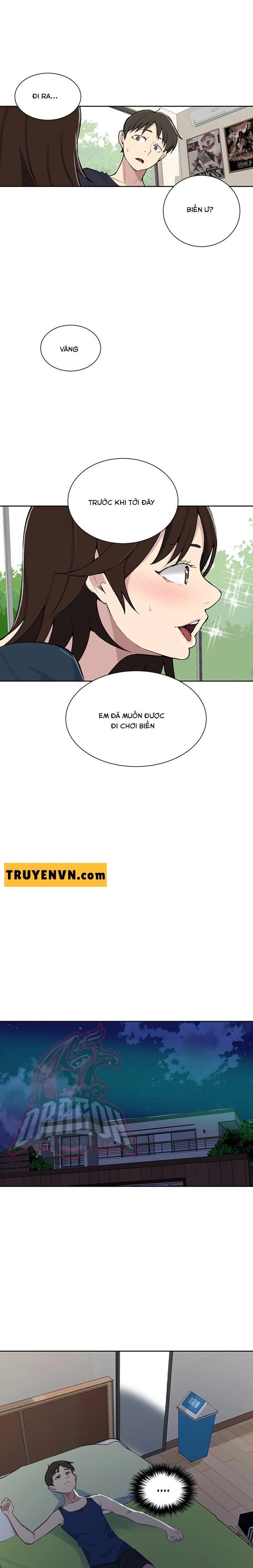 đọc truyện Lớp Học Bí Mật Chương 48 ảnh 8 tại Giả Dược