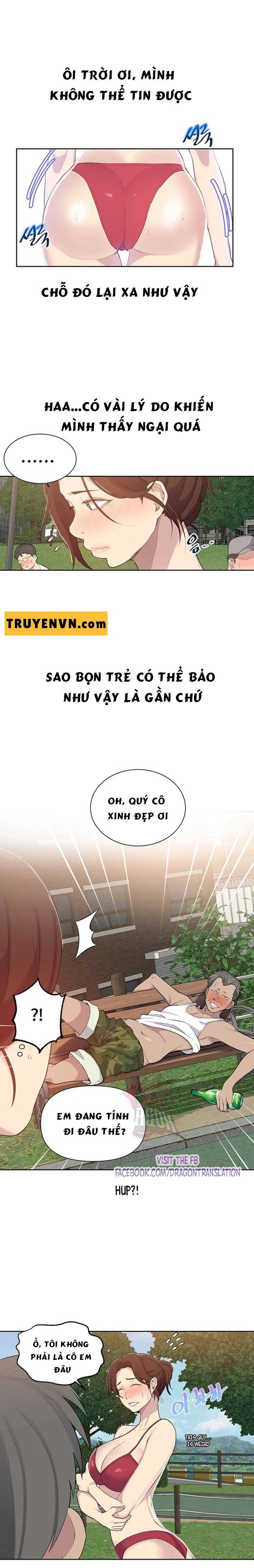 đọc truyện Lớp Học Bí Mật Chương 49 ảnh 16 tại Giả Dược