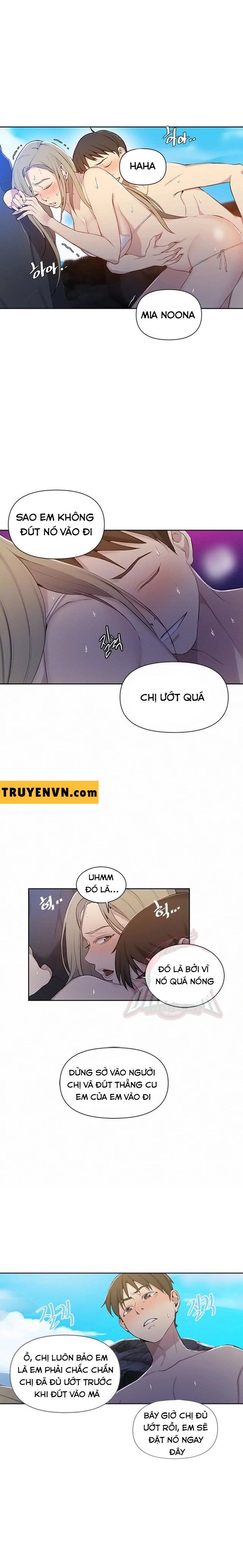 đọc truyện Lớp Học Bí Mật Chương 49 ảnh 4 tại Giả Dược