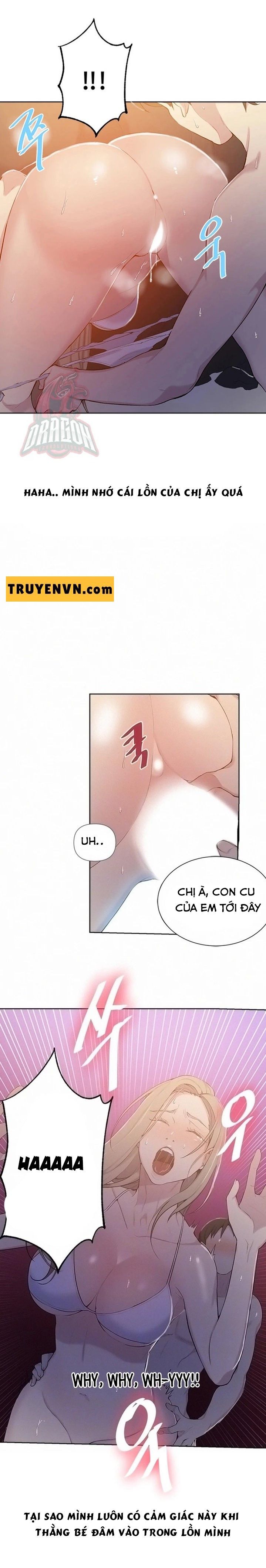 đọc truyện Lớp Học Bí Mật Chương 49 ảnh 5 tại Giả Dược