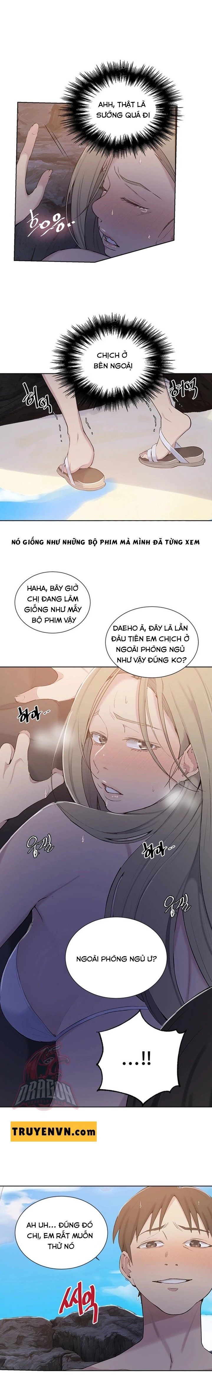 đọc truyện Lớp Học Bí Mật Chương 49 ảnh 6 tại Giả Dược