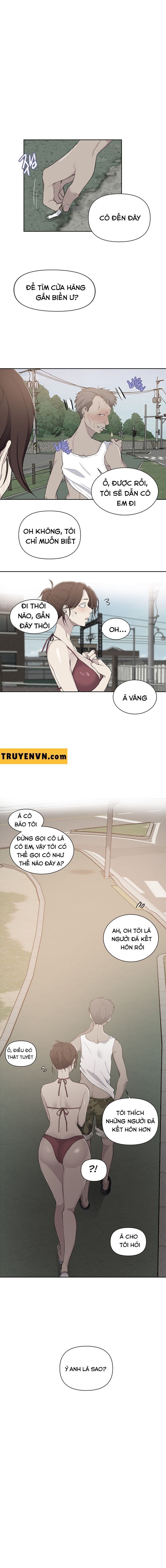 đọc truyện Lớp Học Bí Mật Chương 50 ảnh 1 tại Giả Dược