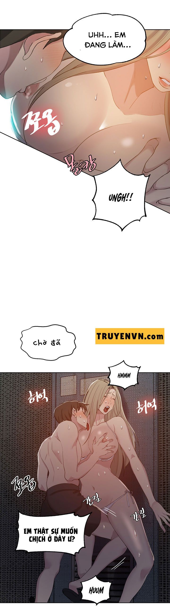 đọc truyện Lớp Học Bí Mật Chương 51 ảnh 22 tại Giả Dược