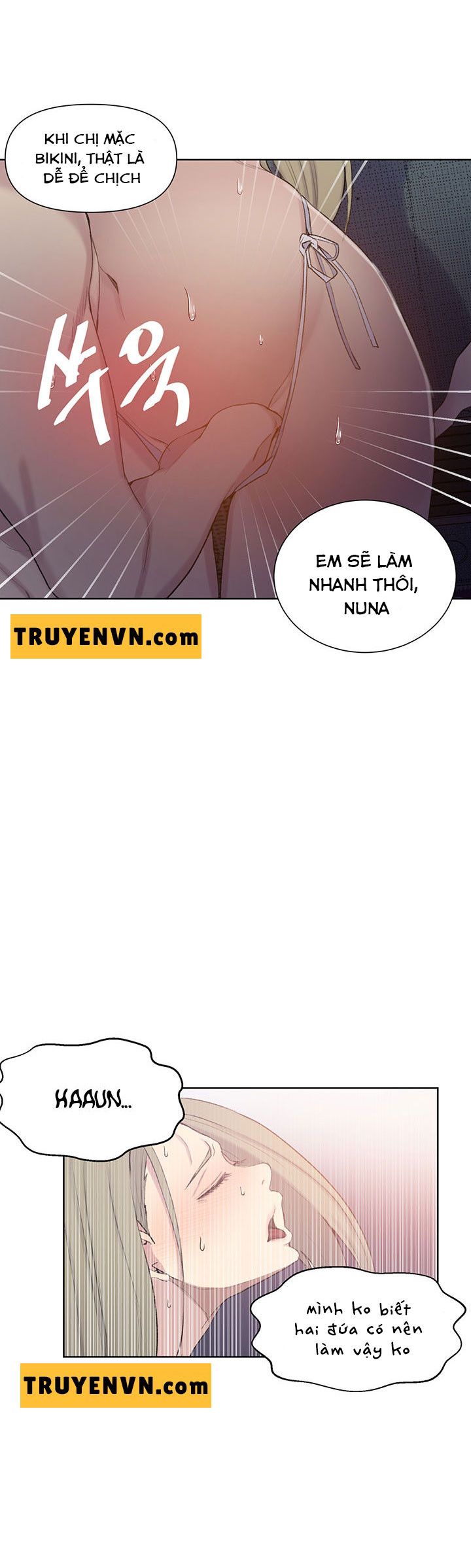 đọc truyện Lớp Học Bí Mật Chương 51 ảnh 24 tại Giả Dược