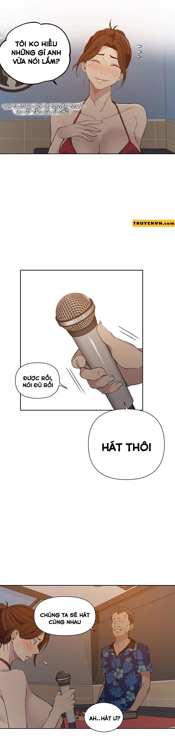 đọc truyện Lớp Học Bí Mật Chương 52 ảnh 8 tại Thiên Thai Truyện