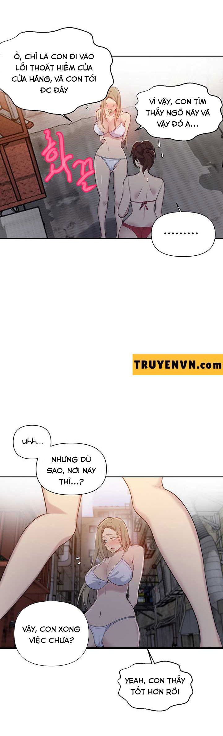 đọc truyện Lớp Học Bí Mật Chương 53 ảnh 27 tại Giả Dược