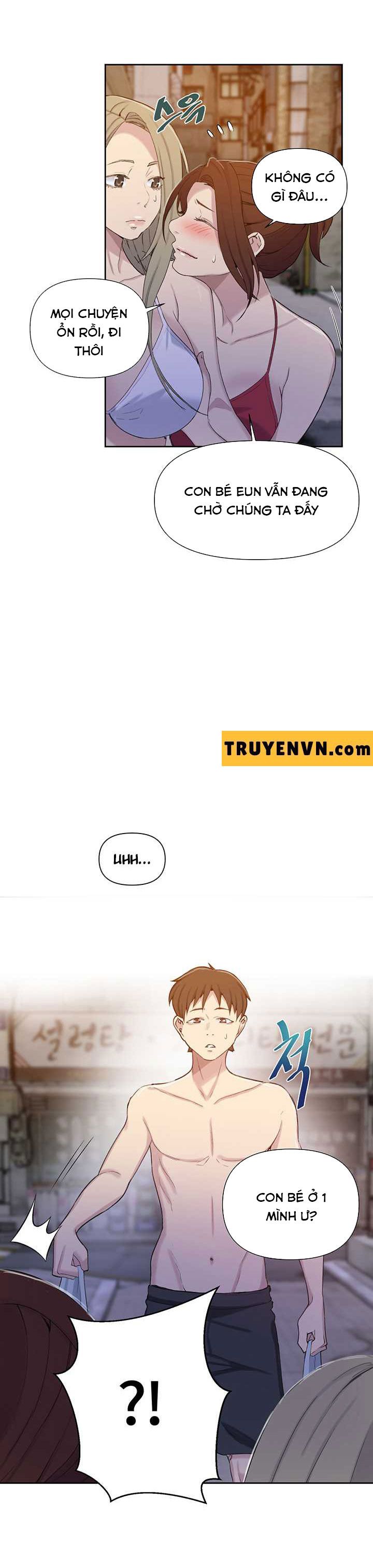đọc truyện Lớp Học Bí Mật Chương 53 ảnh 31 tại Giả Dược