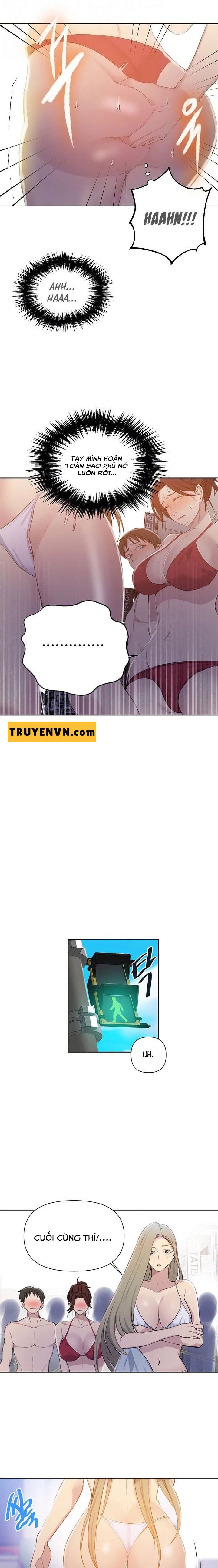 đọc truyện Lớp Học Bí Mật Chương 54 ảnh 4 tại Thiên Thai Truyện
