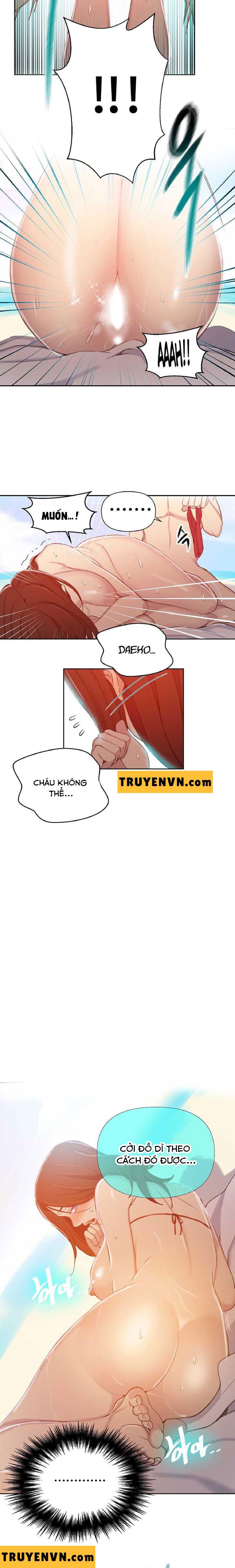 đọc truyện Lớp Học Bí Mật Chương 55 ảnh 10 tại Giả Dược