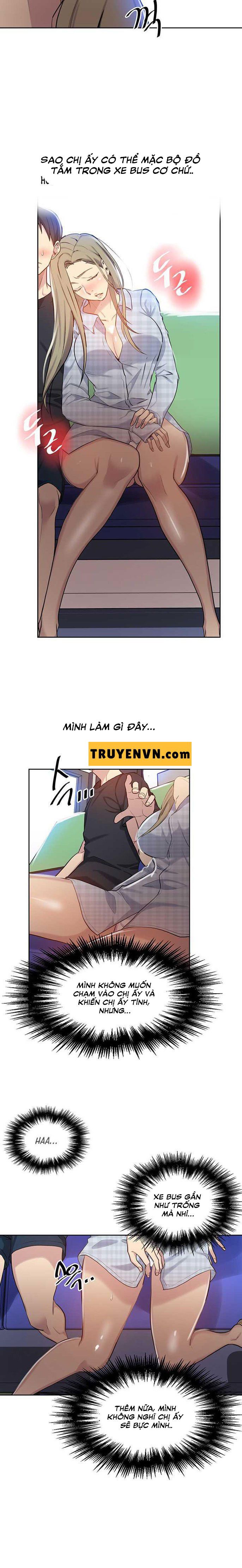 đọc truyện Lớp Học Bí Mật Chương 56 ảnh 23 tại Giả Dược