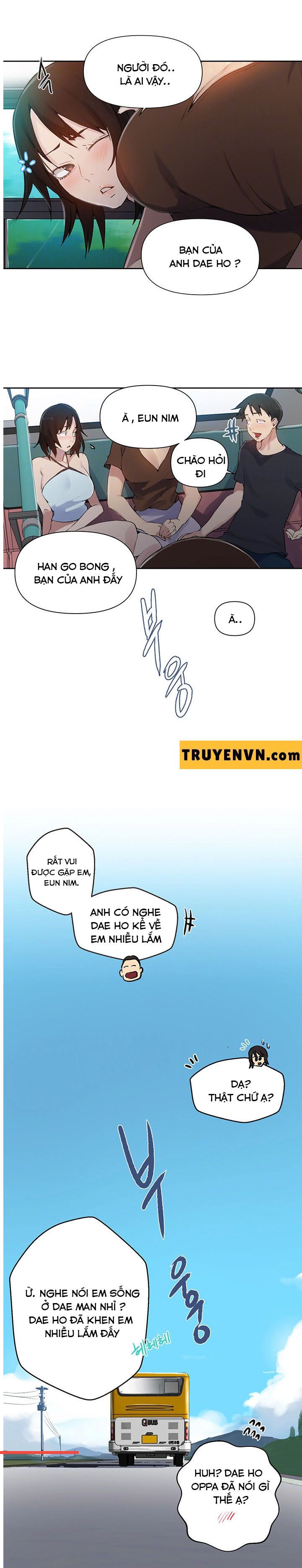 đọc truyện Lớp Học Bí Mật Chương 57 ảnh 11 tại Giả Dược