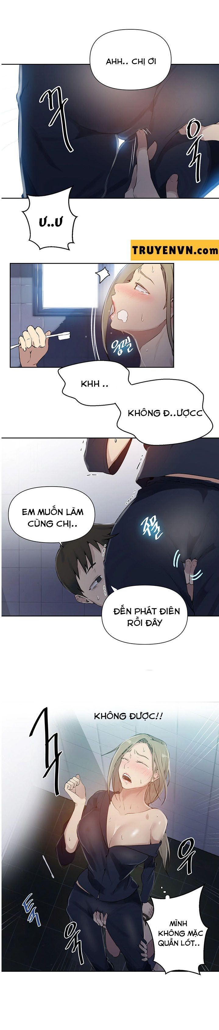 đọc truyện Lớp Học Bí Mật Chương 57 ảnh 21 tại Giả Dược