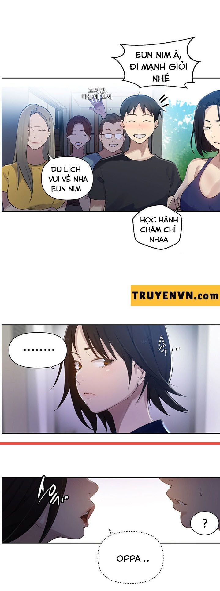 đọc truyện Lớp Học Bí Mật Chương 57 ảnh 23 tại Giả Dược