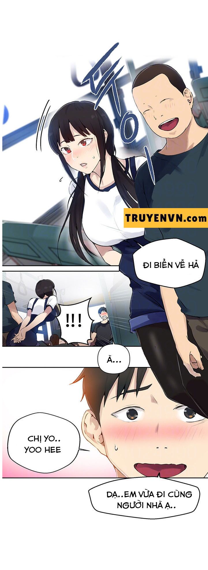 đọc truyện Lớp Học Bí Mật Chương 57 ảnh 6 tại Giả Dược