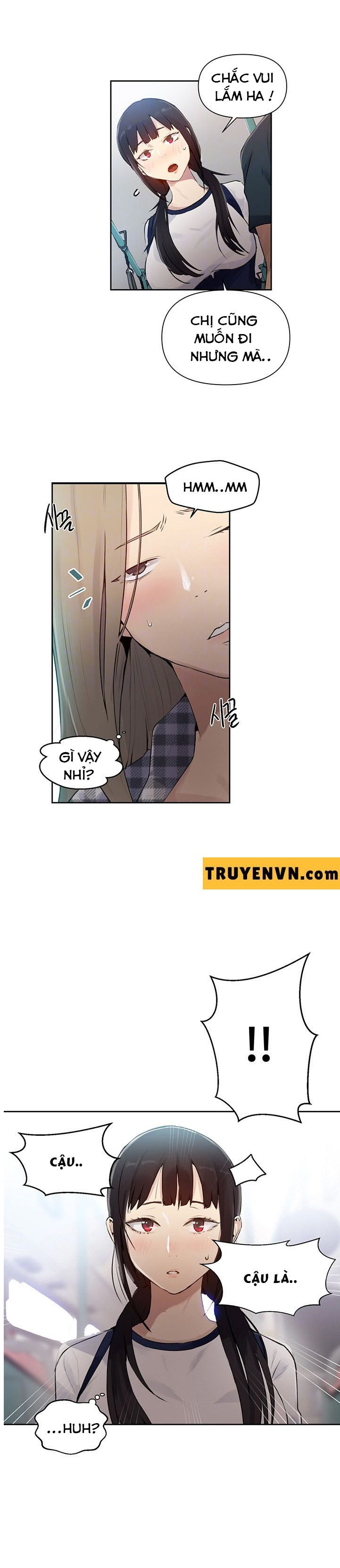 đọc truyện Lớp Học Bí Mật Chương 57 ảnh 7 tại Giả Dược