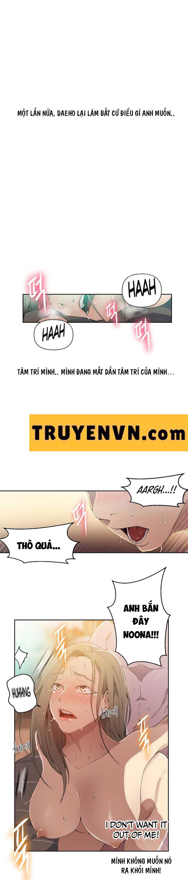 đọc truyện Lớp Học Bí Mật Chương 58 ảnh 16 tại Thiên Thai Truyện