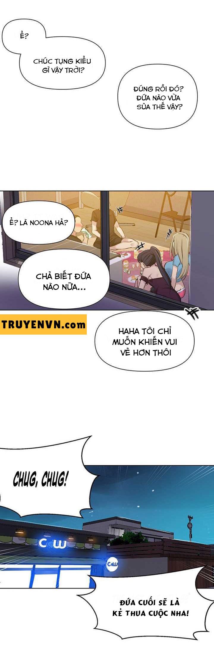 đọc truyện Lớp Học Bí Mật Chương 59 ảnh 18 tại Giả Dược