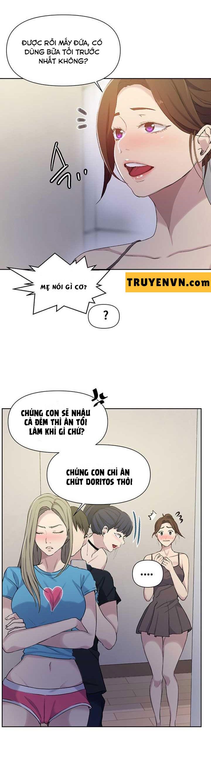 đọc truyện Lớp Học Bí Mật Chương 59 ảnh 4 tại Giả Dược