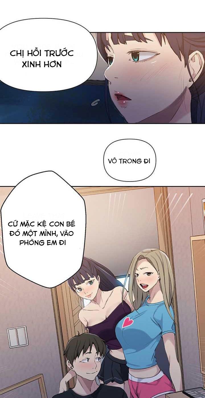 đọc truyện Lớp Học Bí Mật Chương 59 ảnh 9 tại Giả Dược