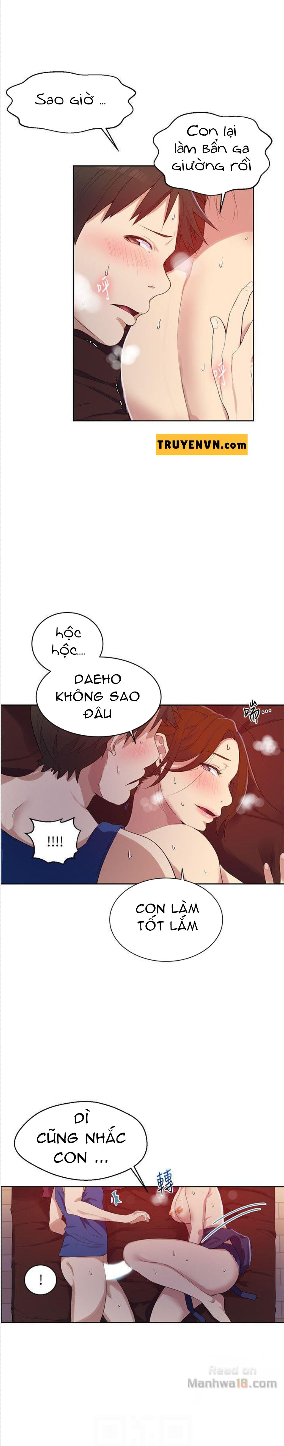 đọc truyện Lớp Học Bí Mật Chương 6 ảnh 13 tại Giả Dược
