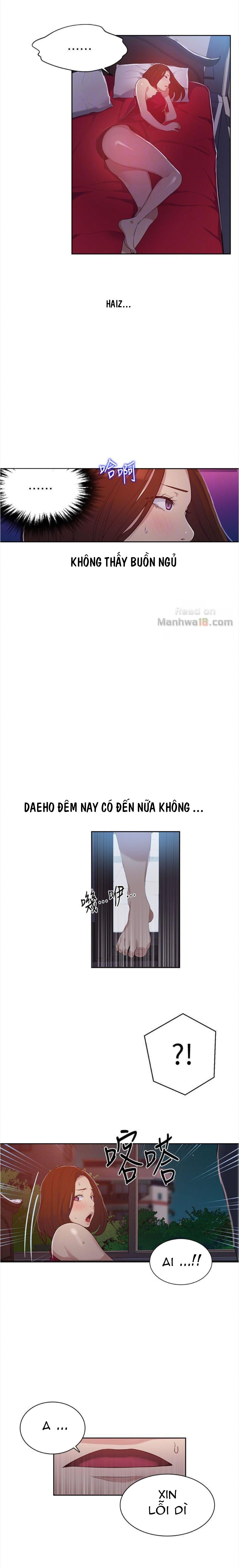 đọc truyện Lớp Học Bí Mật Chương 6 ảnh 18 tại Giả Dược