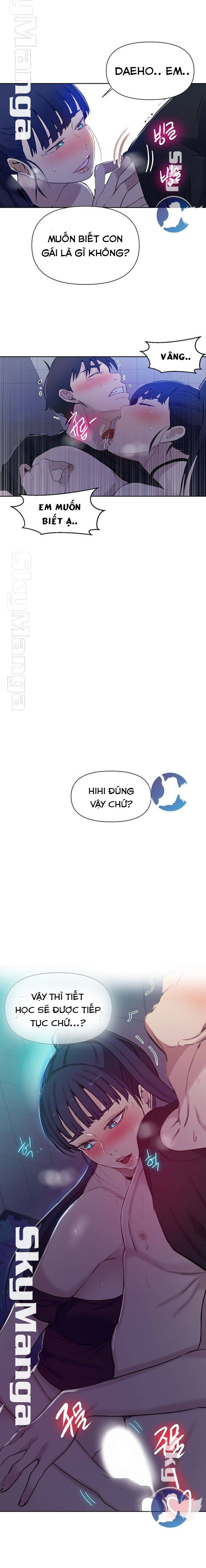 đọc truyện Lớp Học Bí Mật Chương 61 ảnh 18 tại Giả Dược
