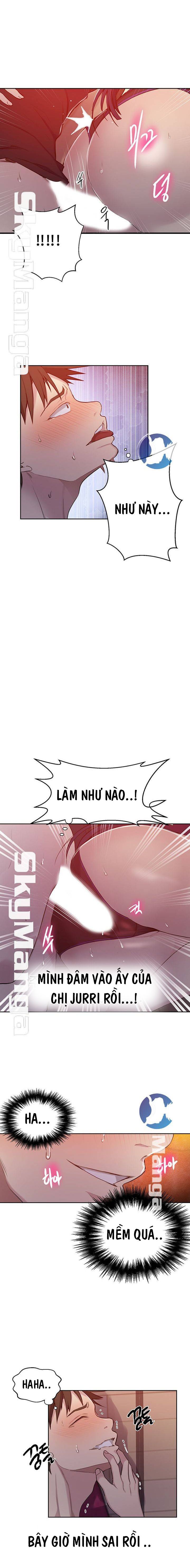 đọc truyện Lớp Học Bí Mật Chương 61 ảnh 10 tại Giả Dược