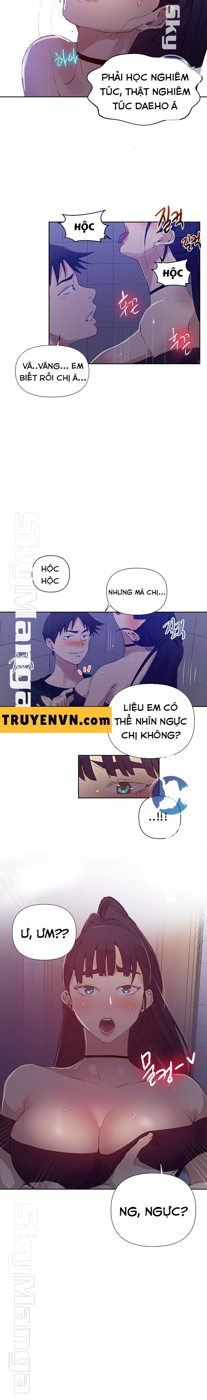 đọc truyện Lớp Học Bí Mật Chương 62 ảnh 11 tại Giả Dược