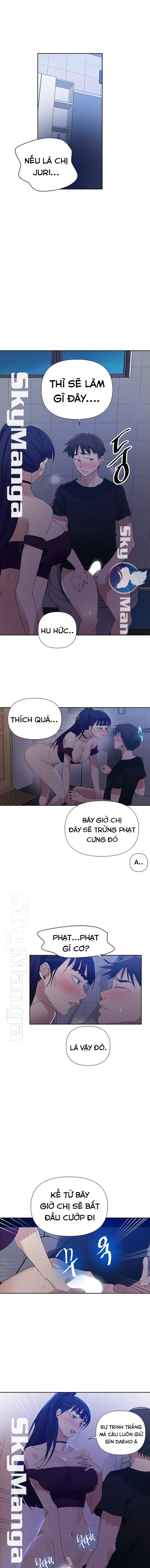 đọc truyện Lớp Học Bí Mật Chương 62 ảnh 6 tại Giả Dược