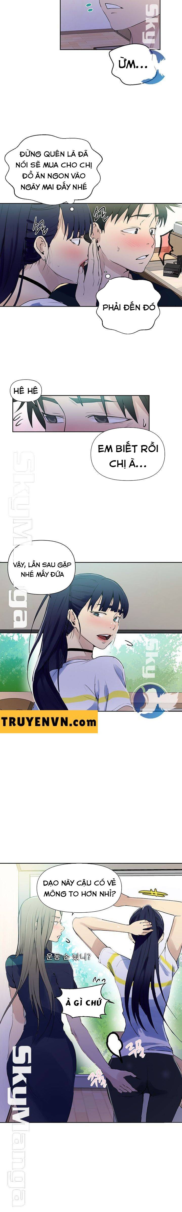 đọc truyện Lớp Học Bí Mật Chương 63 ảnh 19 tại Giả Dược