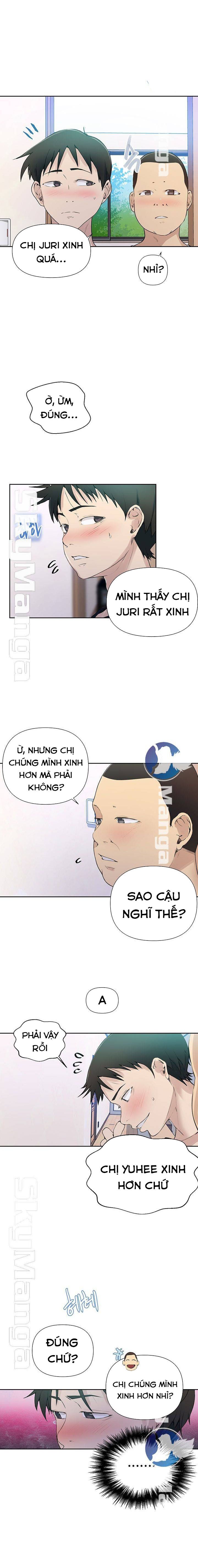 đọc truyện Lớp Học Bí Mật Chương 63 ảnh 20 tại Giả Dược