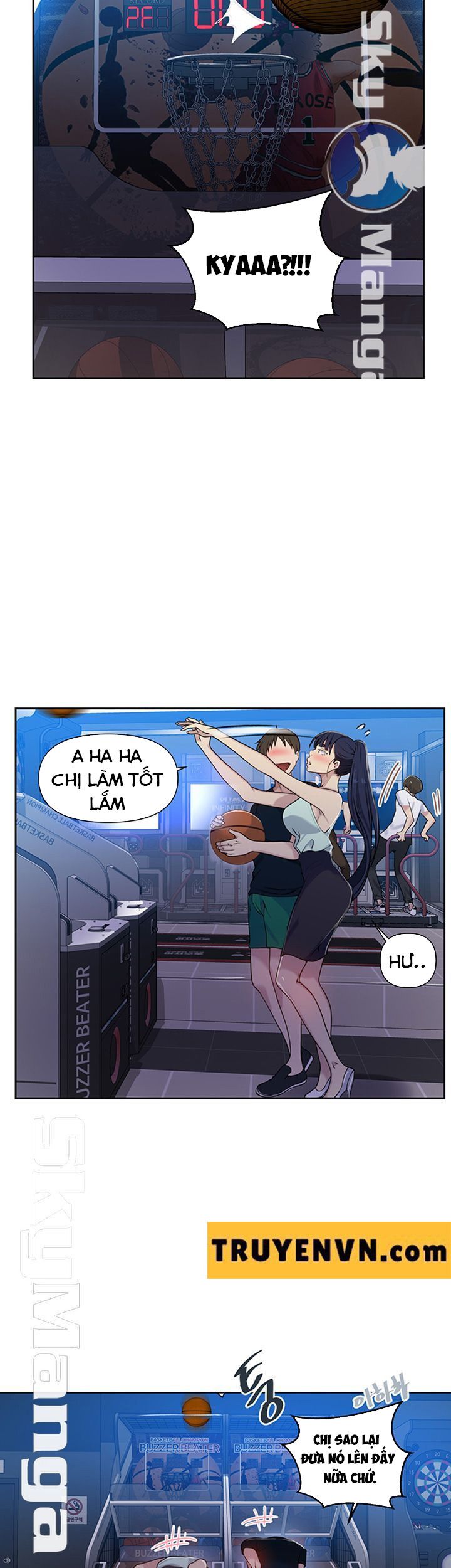 đọc truyện Lớp Học Bí Mật Chương 64 ảnh 16 tại Giả Dược
