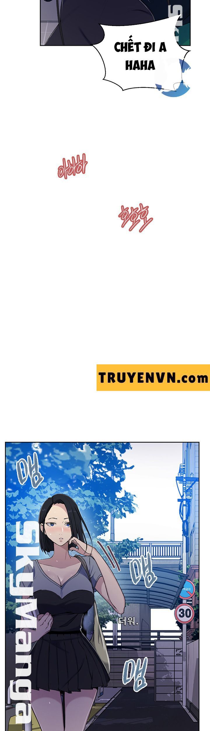 đọc truyện Lớp Học Bí Mật Chương 64 ảnh 18 tại Giả Dược