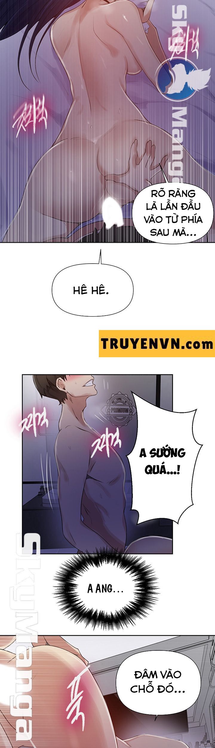 đọc truyện Lớp Học Bí Mật Chương 65 ảnh 14 tại Giả Dược