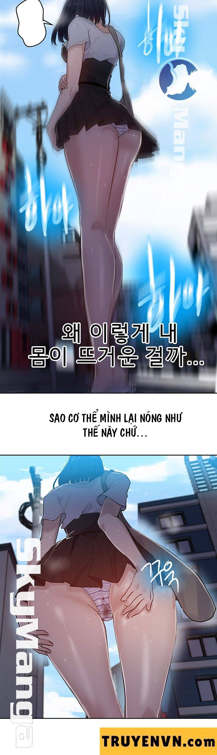đọc truyện Lớp Học Bí Mật Chương 65 ảnh 36 tại Giả Dược