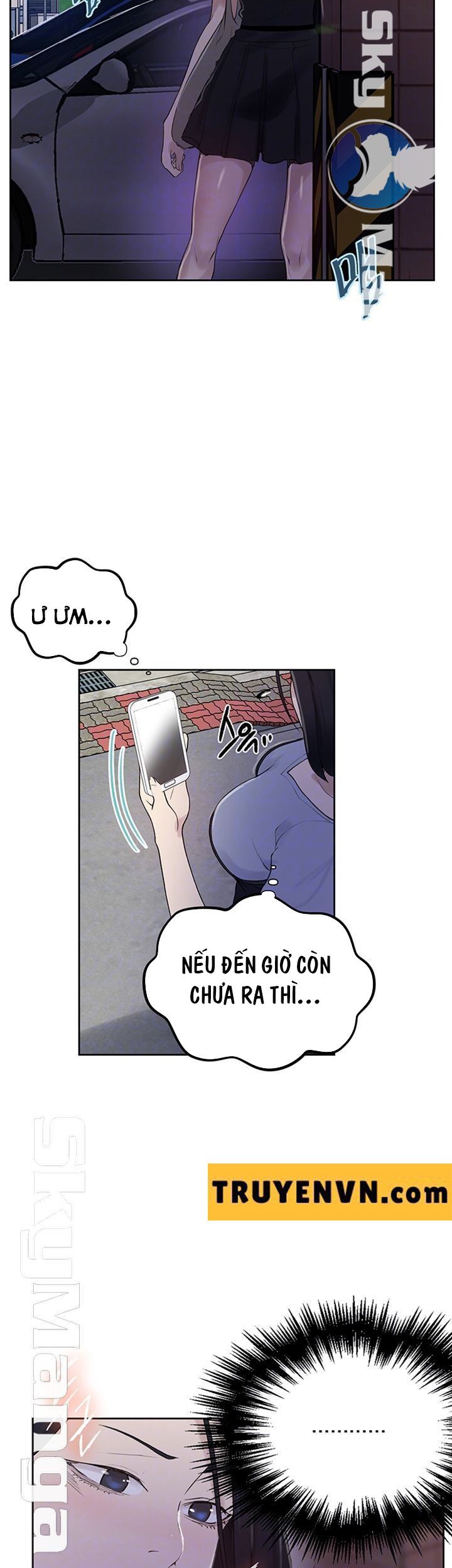 đọc truyện Lớp Học Bí Mật Chương 65 ảnh 6 tại Giả Dược