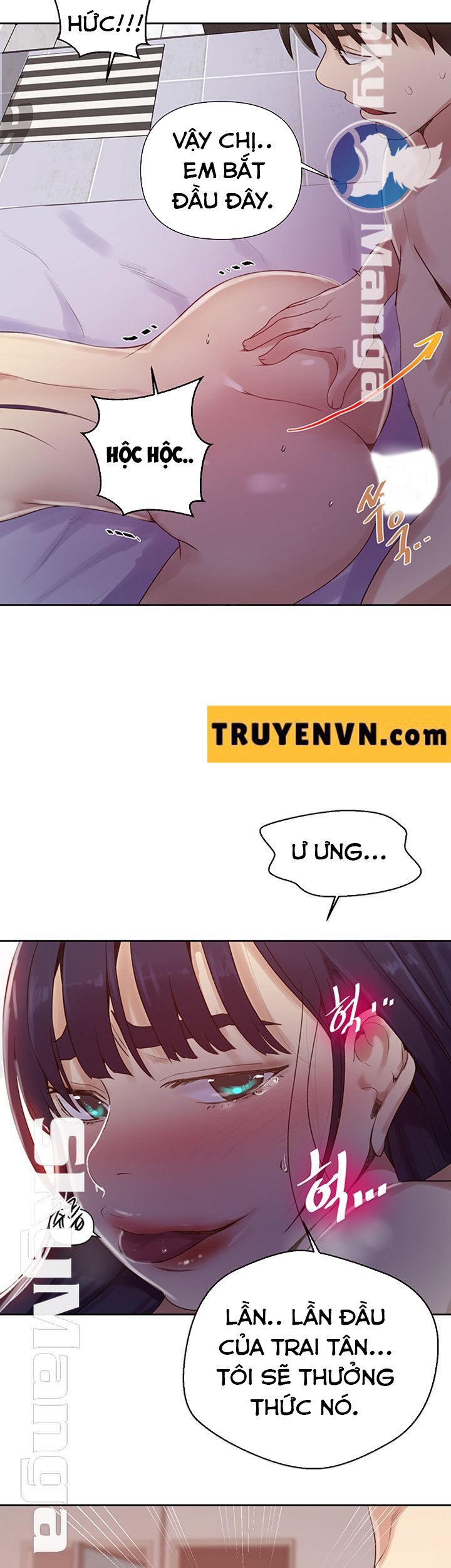 đọc truyện Lớp Học Bí Mật Chương 65 ảnh 10 tại Giả Dược