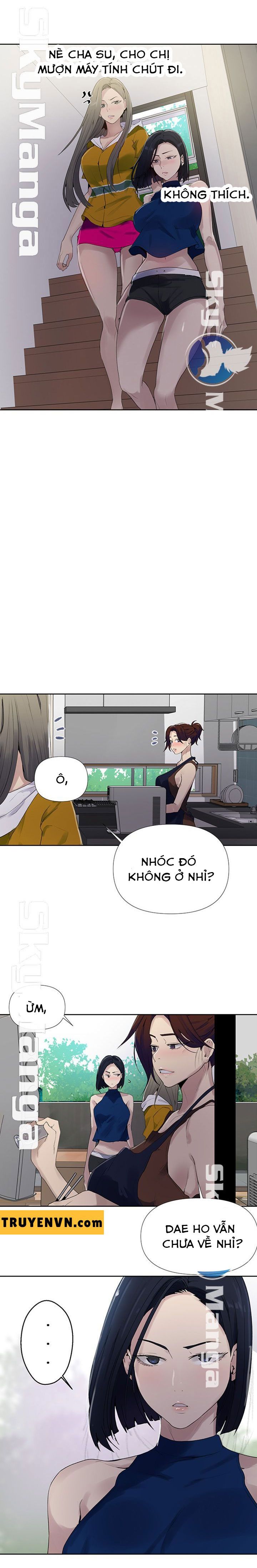 đọc truyện Lớp Học Bí Mật Chương 66 ảnh 17 tại Giả Dược