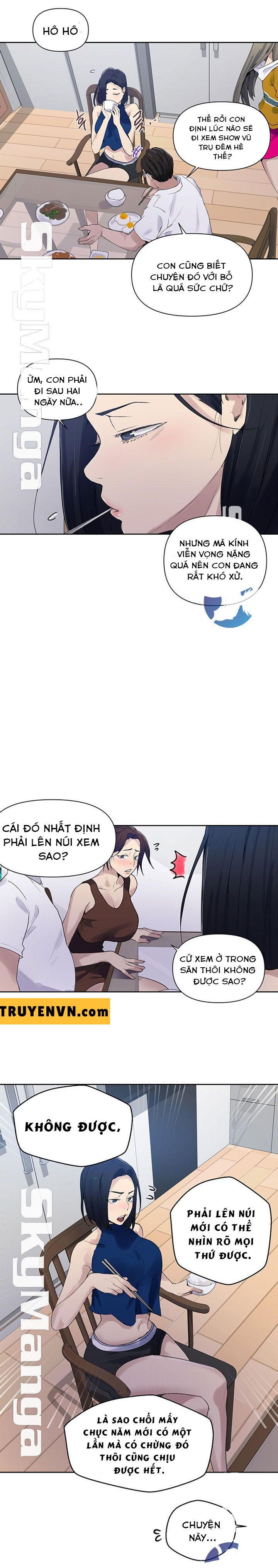 đọc truyện Lớp Học Bí Mật Chương 66 ảnh 20 tại Giả Dược