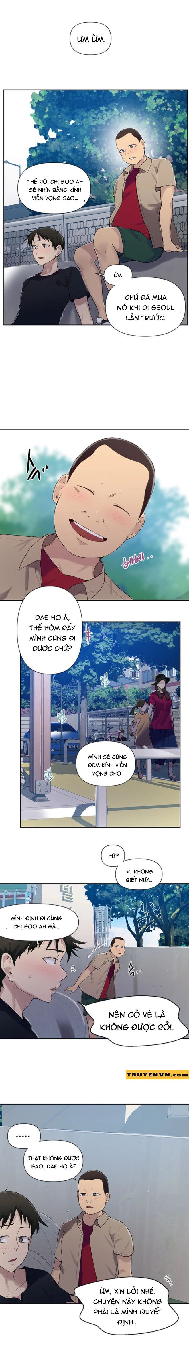 đọc truyện Lớp Học Bí Mật Chương 67 ảnh 12 tại Giả Dược