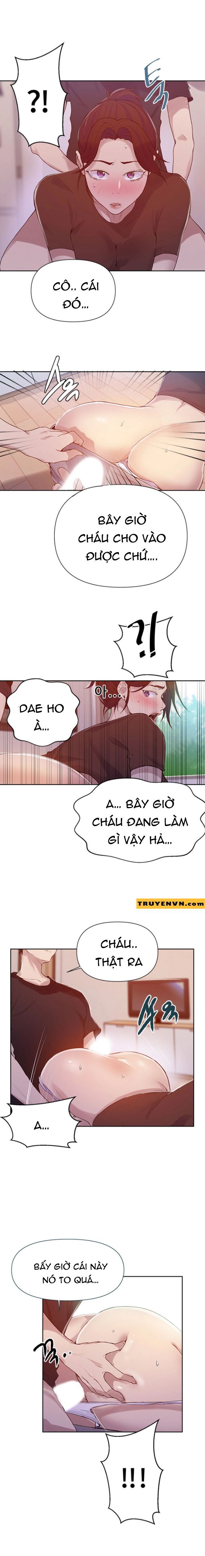 đọc truyện Lớp Học Bí Mật Chương 67 ảnh 18 tại Giả Dược