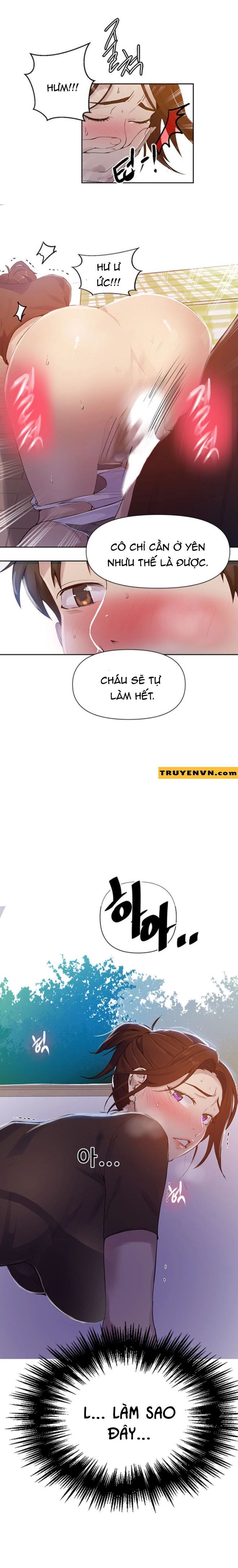 đọc truyện Lớp Học Bí Mật Chương 67 ảnh 20 tại Giả Dược