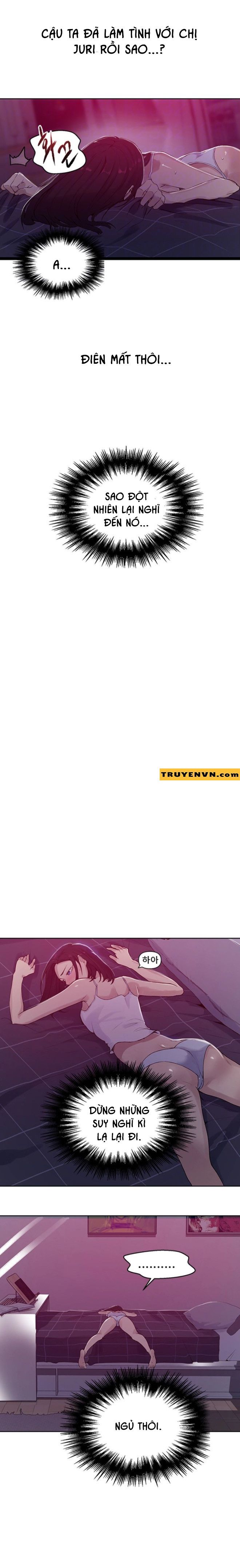 đọc truyện Lớp Học Bí Mật Chương 67 ảnh 8 tại Giả Dược