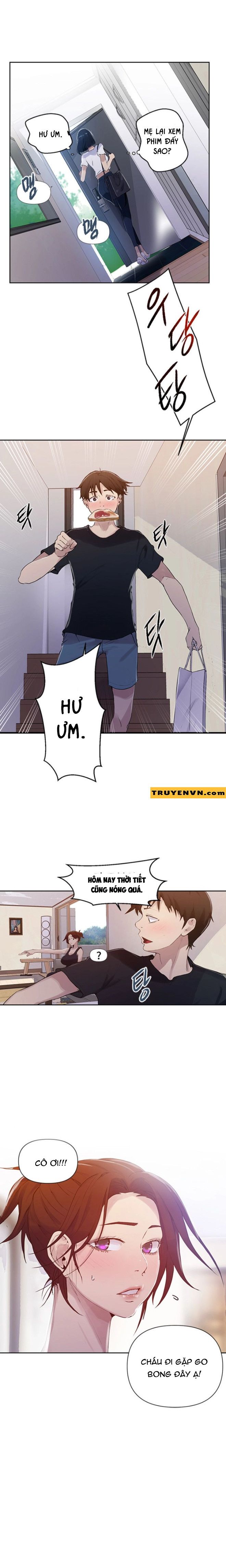 đọc truyện Lớp Học Bí Mật Chương 67 ảnh 10 tại Giả Dược