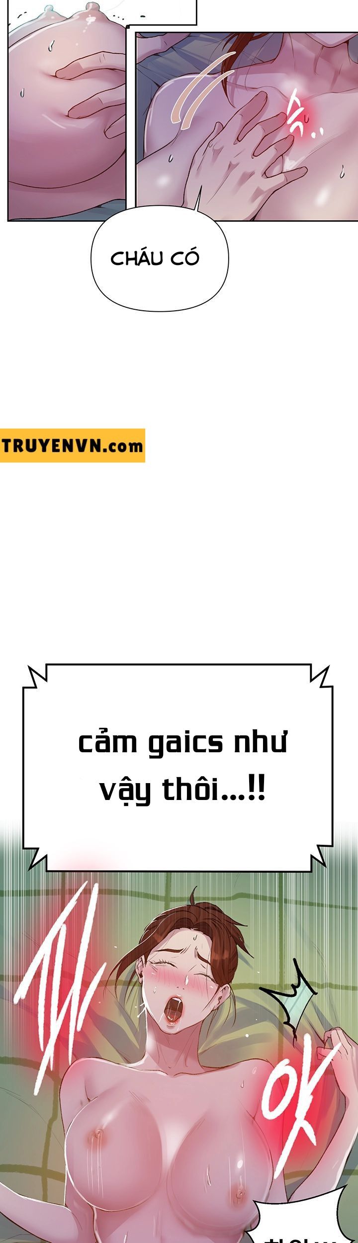 đọc truyện Lớp Học Bí Mật Chương 69 ảnh 11 tại Giả Dược