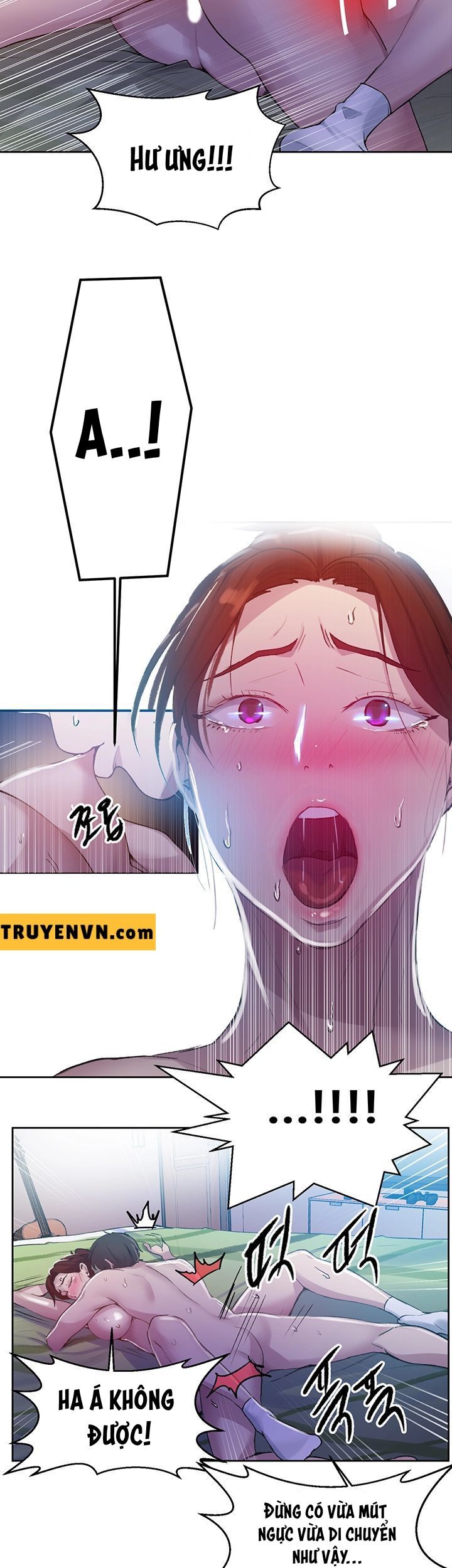đọc truyện Lớp Học Bí Mật Chương 69 ảnh 6 tại Giả Dược