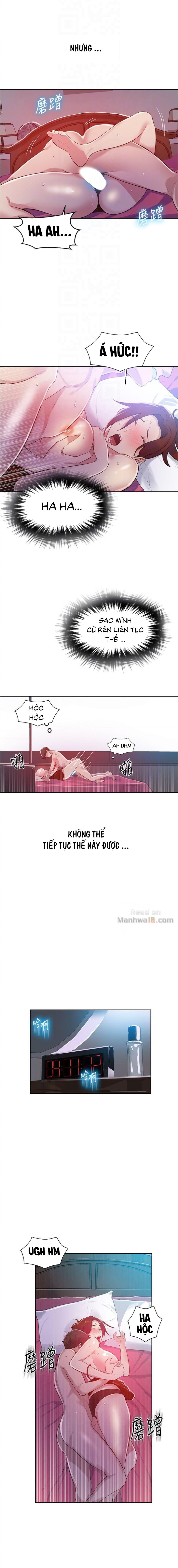 đọc truyện Lớp Học Bí Mật Chương 7 ảnh 6 tại Giả Dược